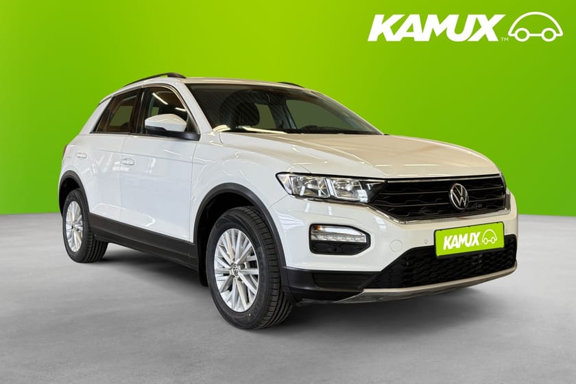 Bild 1 av Volkswagen T-Roc 2.0 TDI 4Motion Värmare