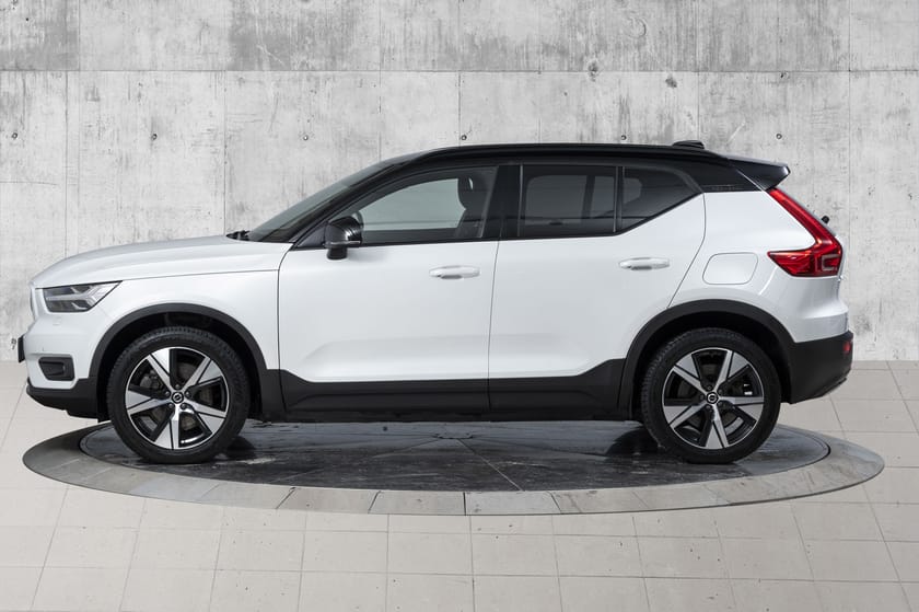 Bilde 4 av Volvo XC40 P8 AWD Recharge Twin | Krok | Skin | Varmepumpe | +++