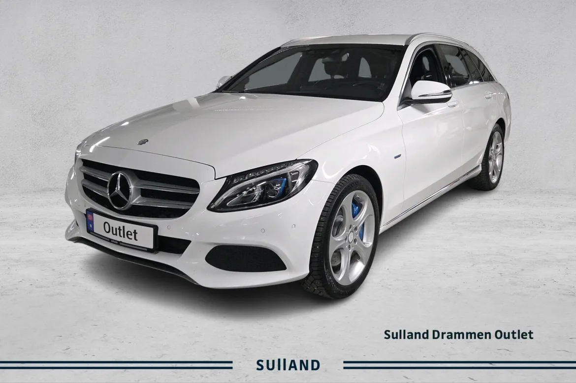 Bilde av Mercedes-Benz C 350 T e