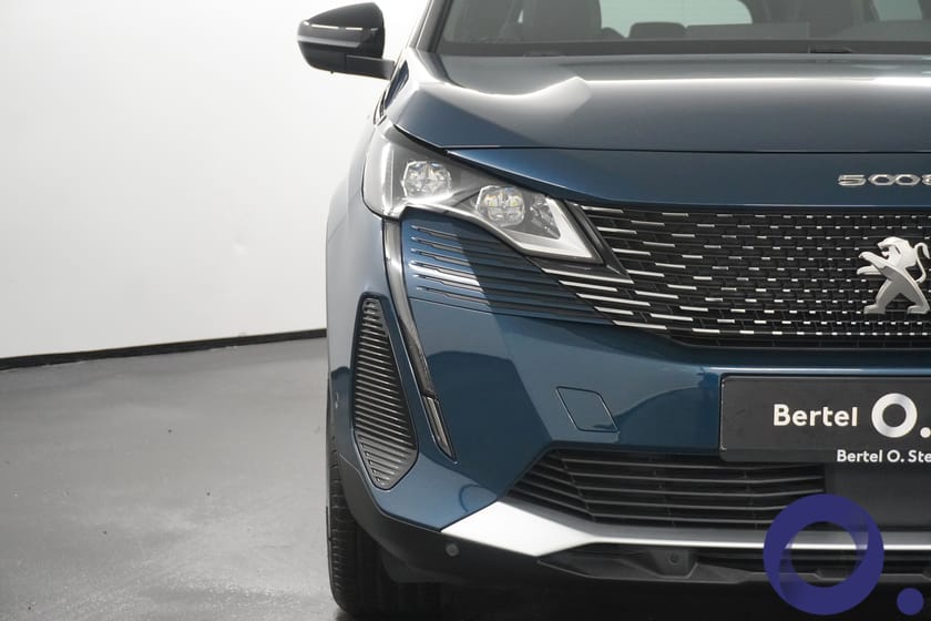 Bilde 4 av Peugeot 5008 GT 1.5 BlueHDi 130 hk 7-seter