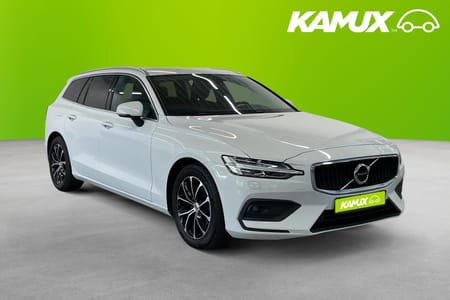Volvo V60 B4 Momentum Advanced Navi Kamera Drag 1ägare 197hk