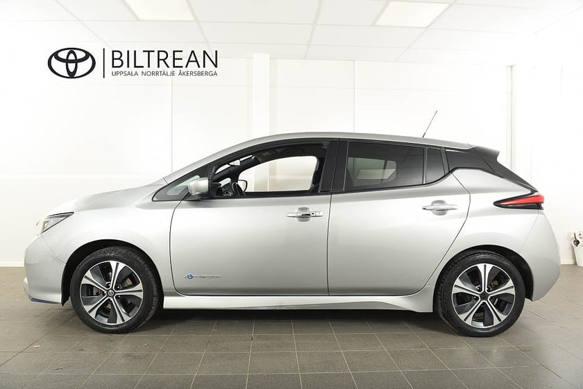 Bild 2 av Nissan Leaf e+ N-Connecta 62 kWh