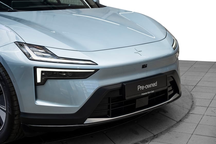 Bilde 2 av Polestar 4 Long Range Dual motor | Pilot & Plus pakke