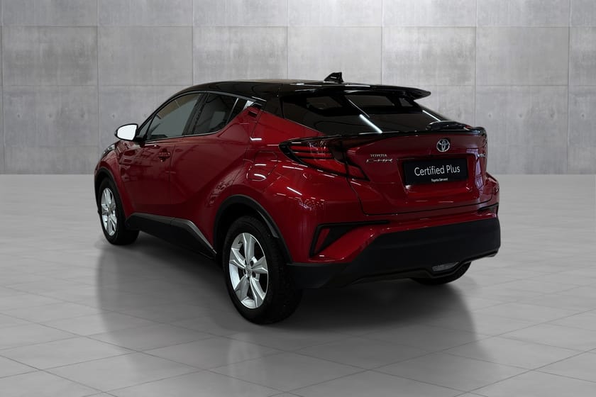 Bilde 3 av Toyota C-HR Hybrid 1.8 Bensin Lounge Tech Bitone&Alcantara