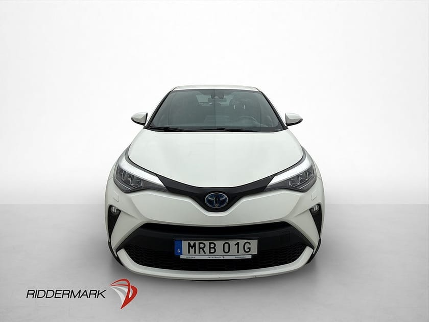Bild 2 av Toyota C-HR Hybrid 122hk Active Kamera Adaptiv-Fart
