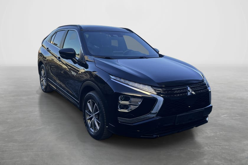 Bilde 2 av Mitsubishi Eclipse Cross PHEV Instyle+ skinn soltak Hngerfeste