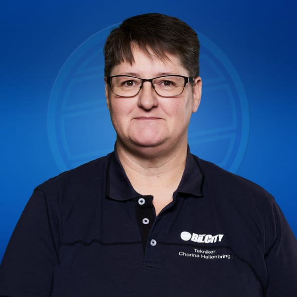 Chorina Hallenbring Tekniker 