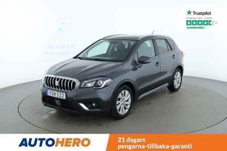 Suzuki SX4 S-Cross