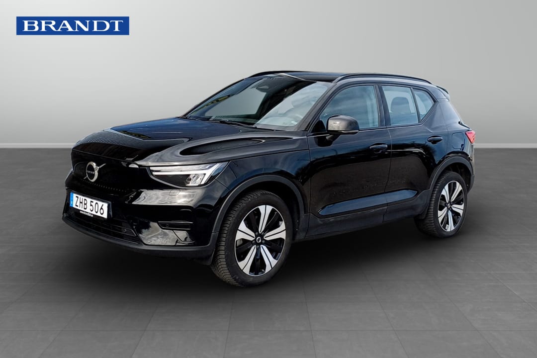 Volvo XC40 Recharge Single Motor