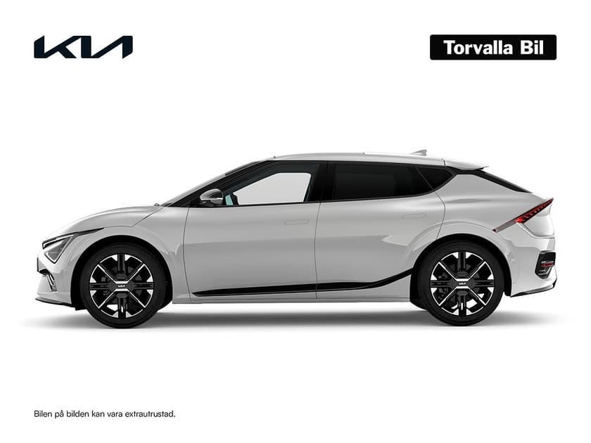Bild 2 av Kia EV6 GT-Line 20" hjul & sollucka BUSINESS EDITION