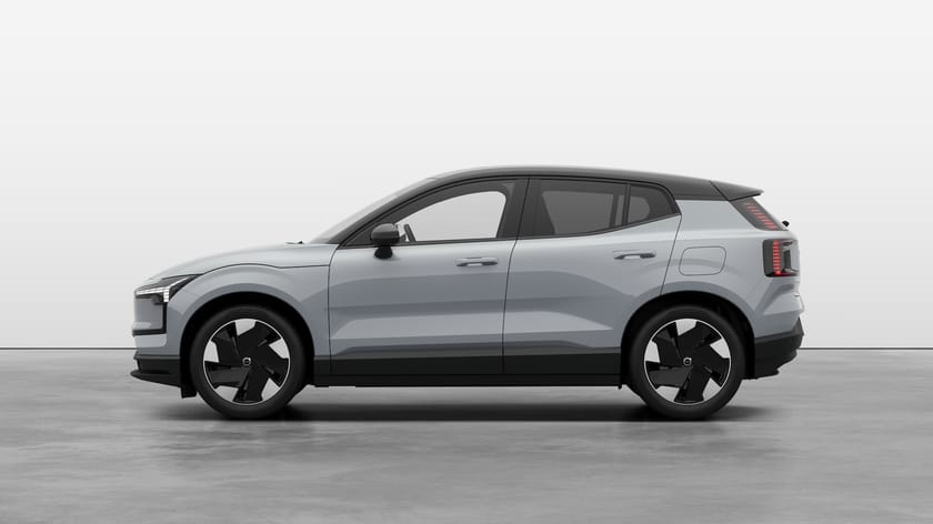 Bild 2 av Volvo EX30 Twin Motor Performance Plus