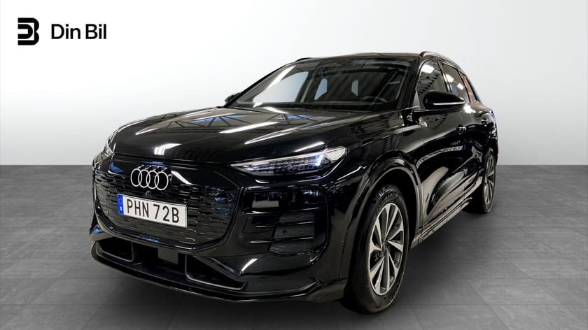 Bild 1 av Audi Q6 e-tron performance 225,00 kW
