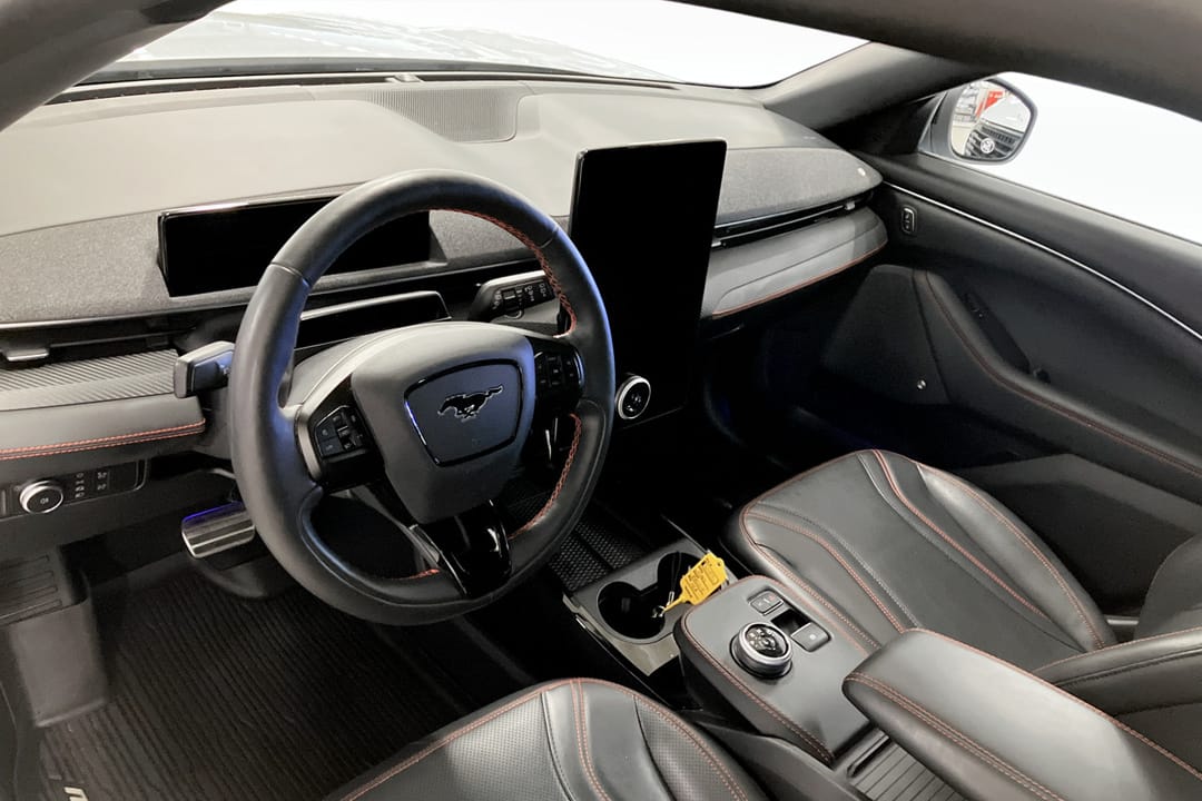 Ford Mustang Mach-E Long Range AWD