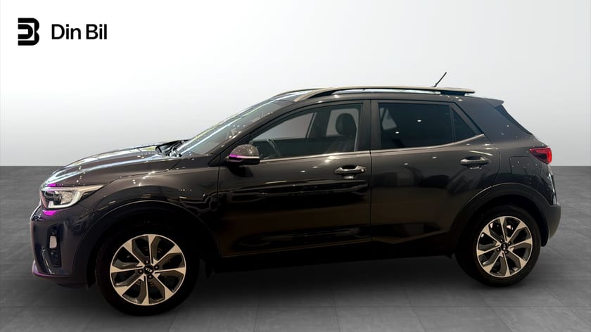 Bild 2 av Kia Stonic 1.0 T-GDI Automatik 120 hk Backkamera/Motorvärmar