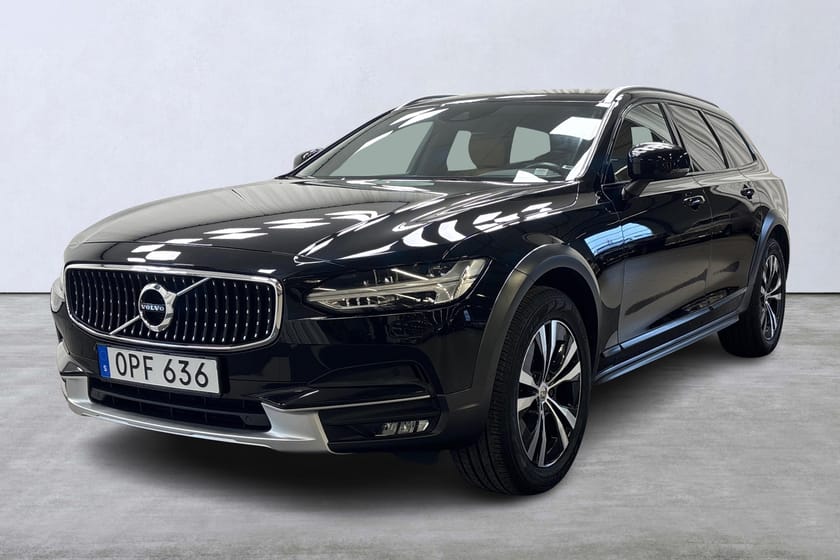 Bild 1 av Volvo V90 Cross Country D4 AWD Advanced Edt