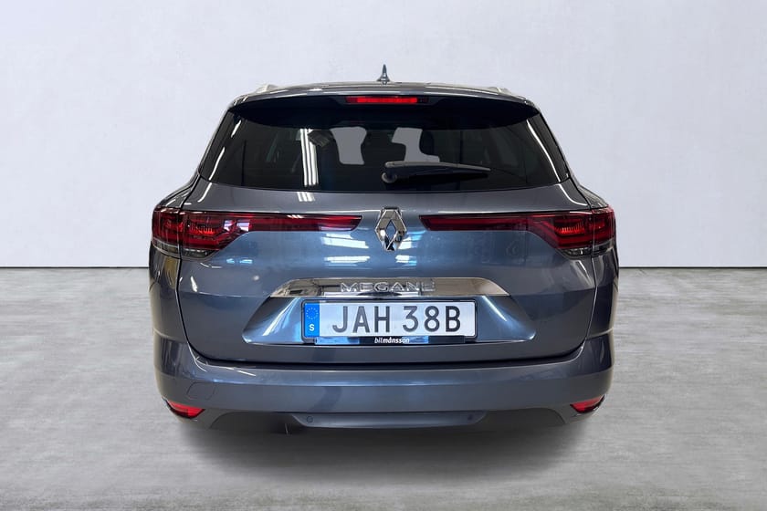 Bild 5 av Renault Mégane Sport Tourer PhII TCe 140 Techno EDC ST