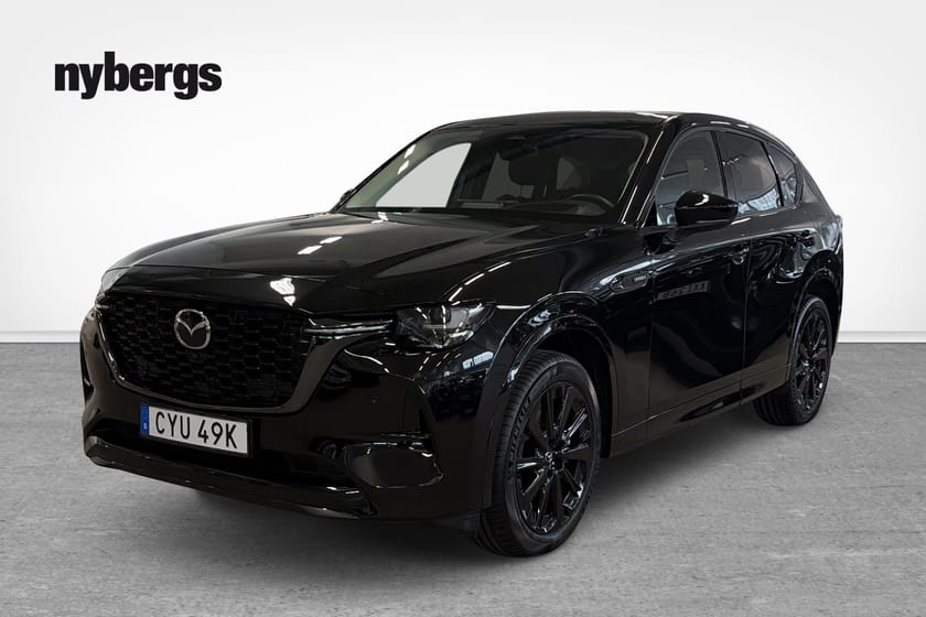 Bild 1 av Mazda CX-60 PHEV 2,5 327hk Homura