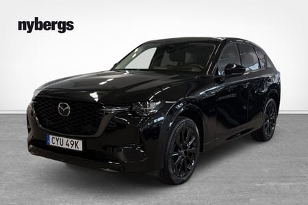Mazda CX-60 PHEV