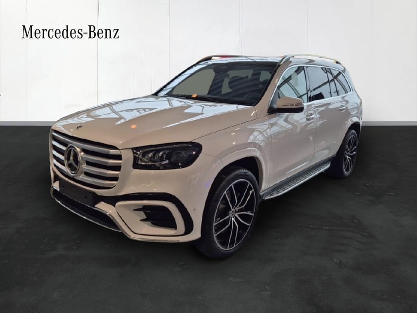 Bild 1 av Mercedes-Benz GLS 450 d 4MATIC 