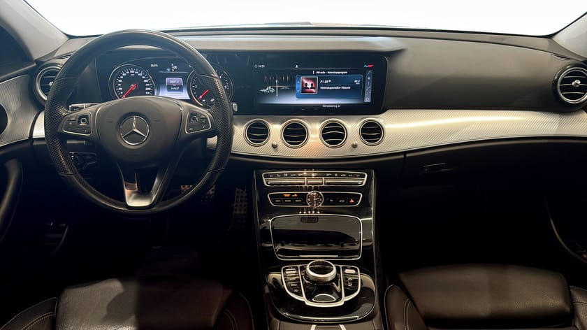 Bild 4 av Mercedes-Benz E 220 d 4MATIC All-Terrain E220D ALL TERRAIN