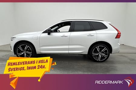 Volvo XC60 T8 AWD Recharge