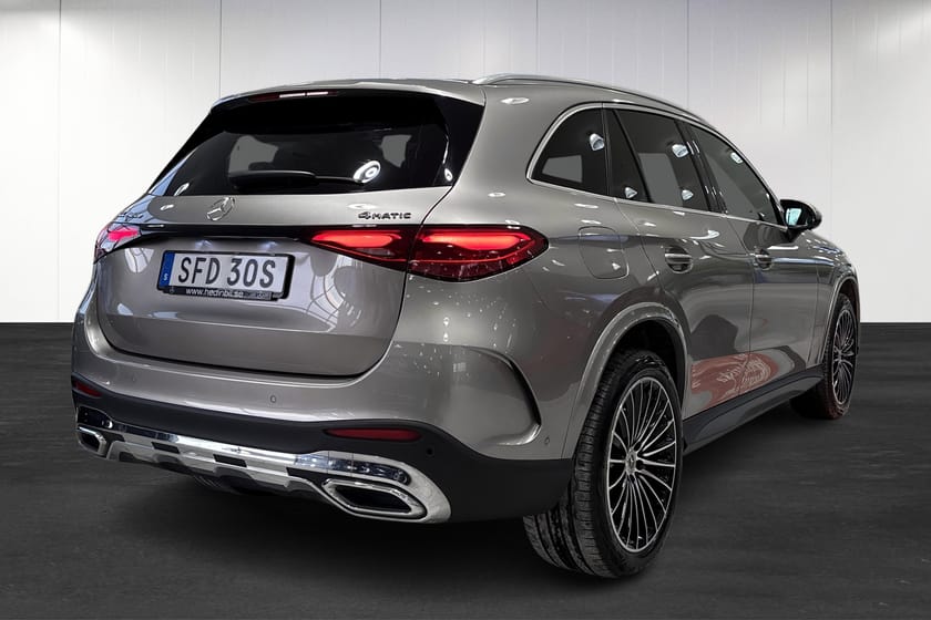 Bild 4 av Mercedes-Benz GLC 400 e 4MATIC SUV | AMG
