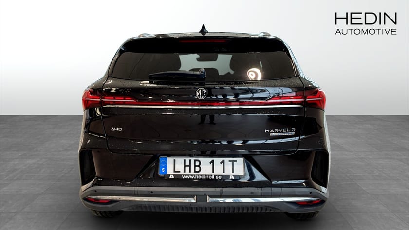 Bild 5 av MG Marvel R Performance | 0% RÄNTA