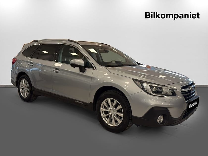 Bild 3 av Subaru Outback 2.5 4WD Lineartronic Kamera SoV-däck H/K-ljud Dragkrok
