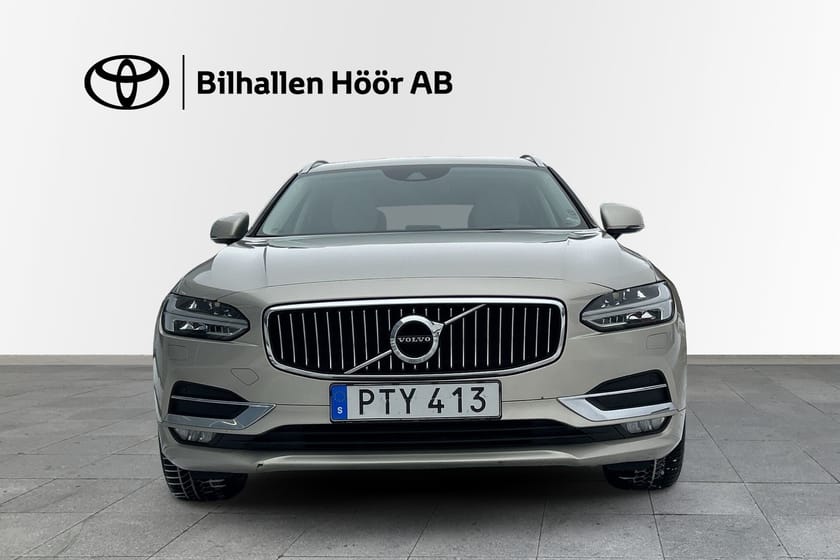 Bild 5 av Volvo V90 D4 190hk AWD Inscription