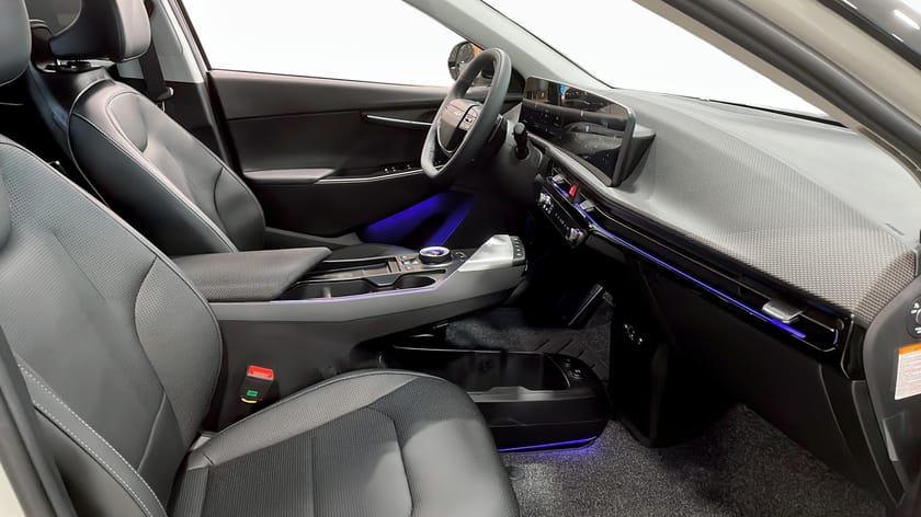 Bild 3 av Kia EV6 AWD Long Range PLUS