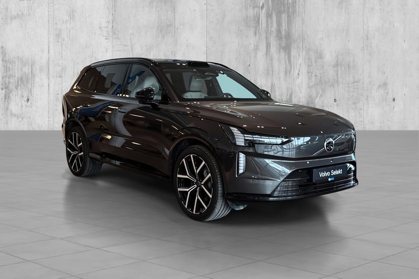 Bilde 5 av Volvo EX90 Twin Motor Performance 7-seater Bowers&Wilkins/Krok/Luftfjæring/360Kam++