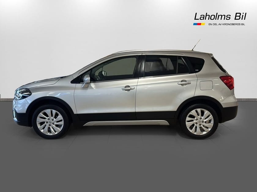Bild 3 av Suzuki SX4 S-Cross Hybrid AllGrip SELECT 1.4T 4x4 129 HK AUT