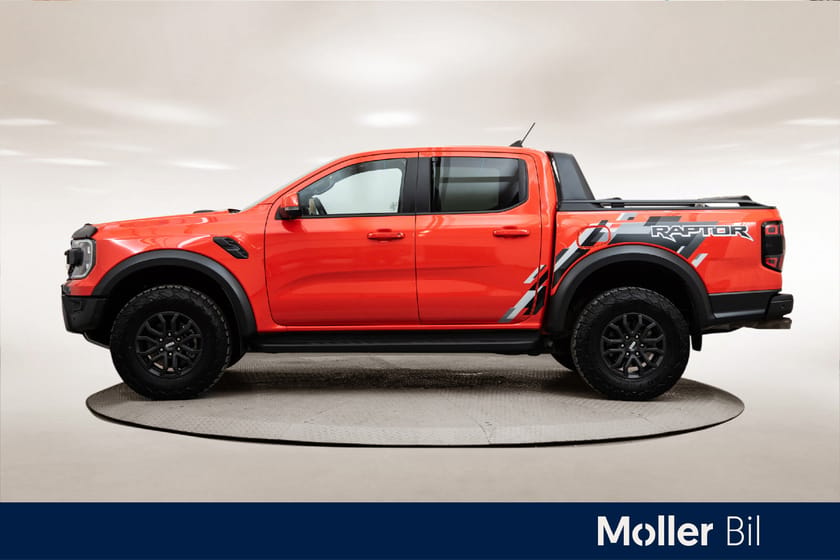 Bilde 2 av Ford Ranger Raptor Double Cab 3.0 V6 288 hk
