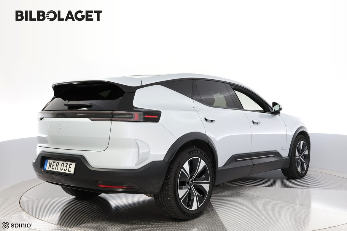 Polestar 3 2025 - miniatyr 3