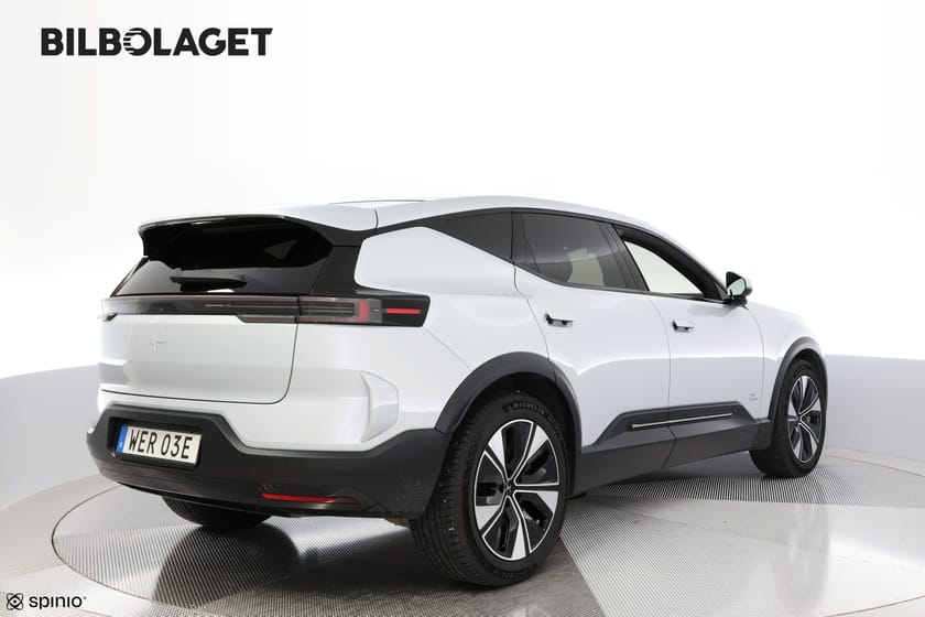 Bild 3 av Polestar 3 Long Range Dual Motor 111kWh Plus Pilot