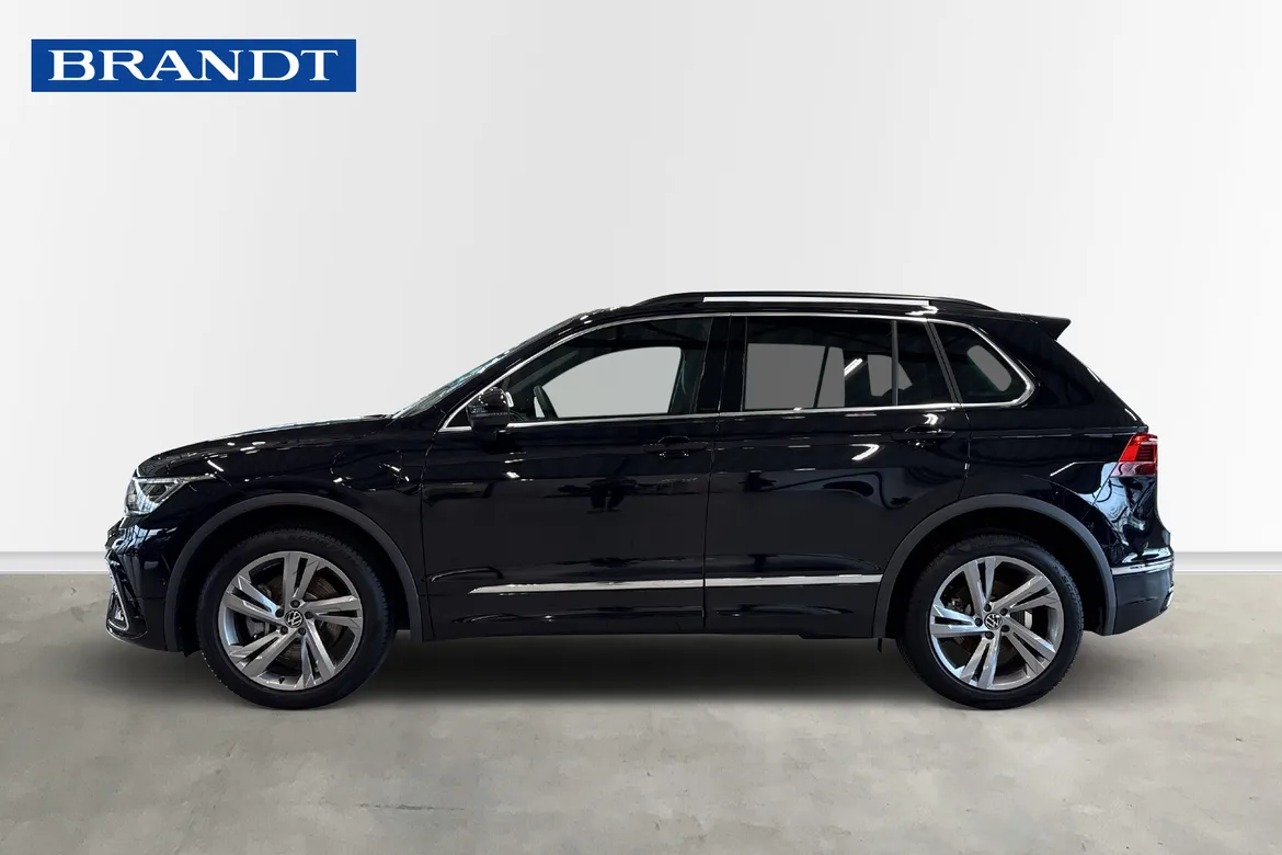Volkswagen Tiguan eHybrid