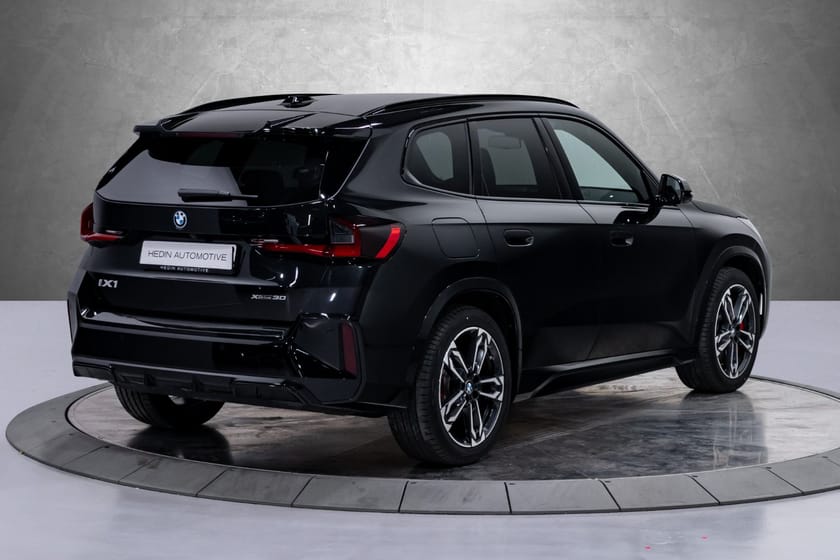 Bilde 5 av BMW iX1 xDrive30 Fully Charged Premium E. (K)