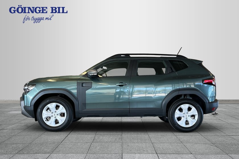Bild 3 av Dacia Duster Hybrid 155 4x2 expression
