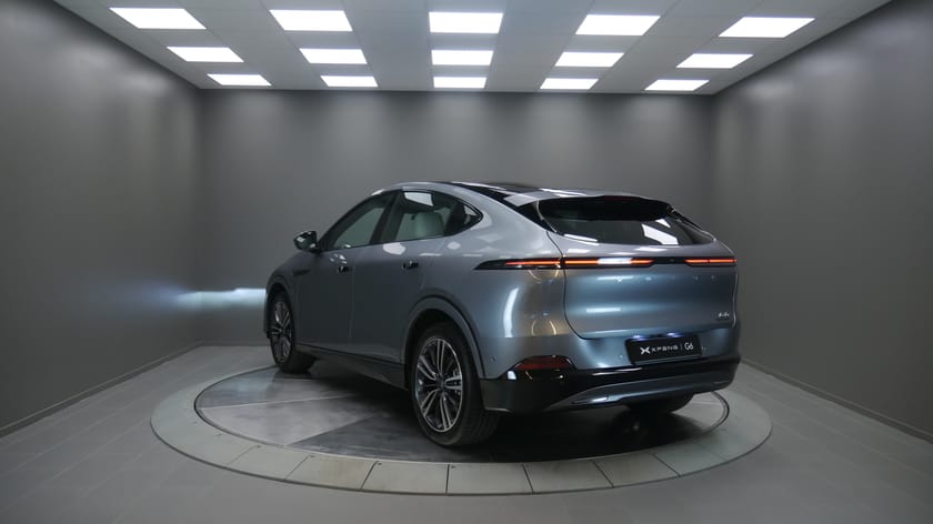 Bild 3 av Xpeng Standard Range Range- Panoramatak- 360-kamera