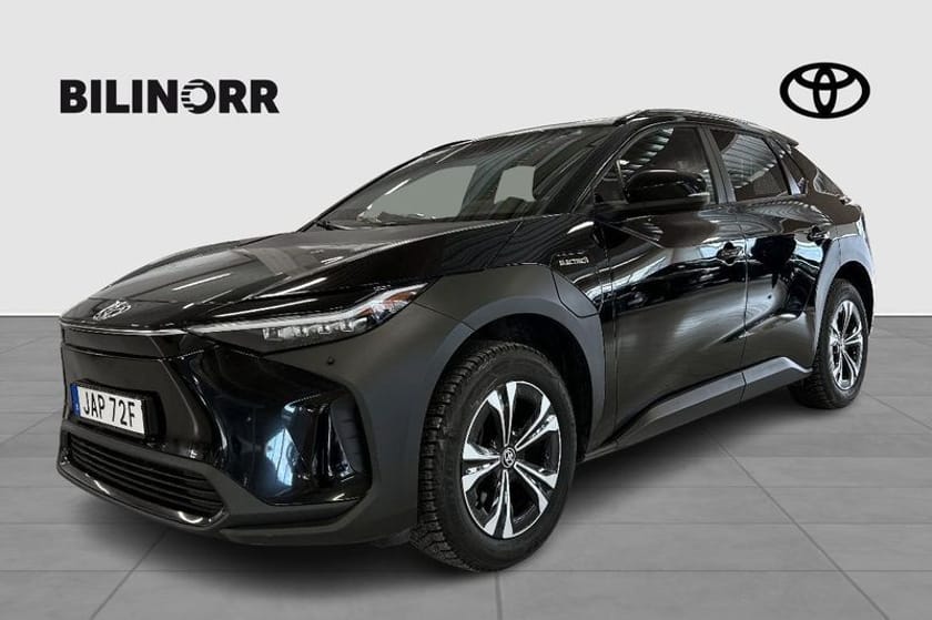 Bild 1 av Toyota bZ4X AWD STYLE