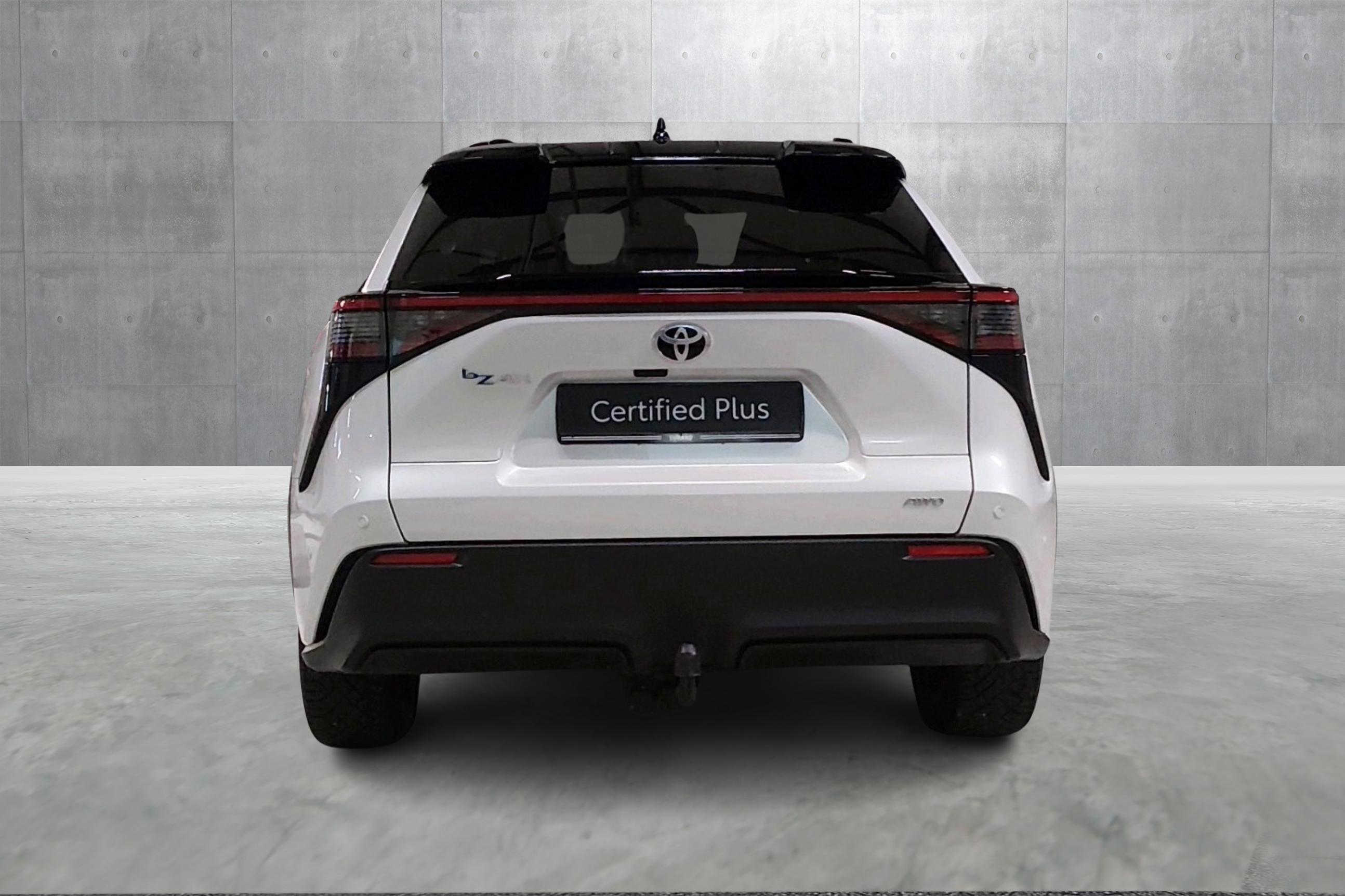 Thumnail bilde 3 av Toyota bZ4X