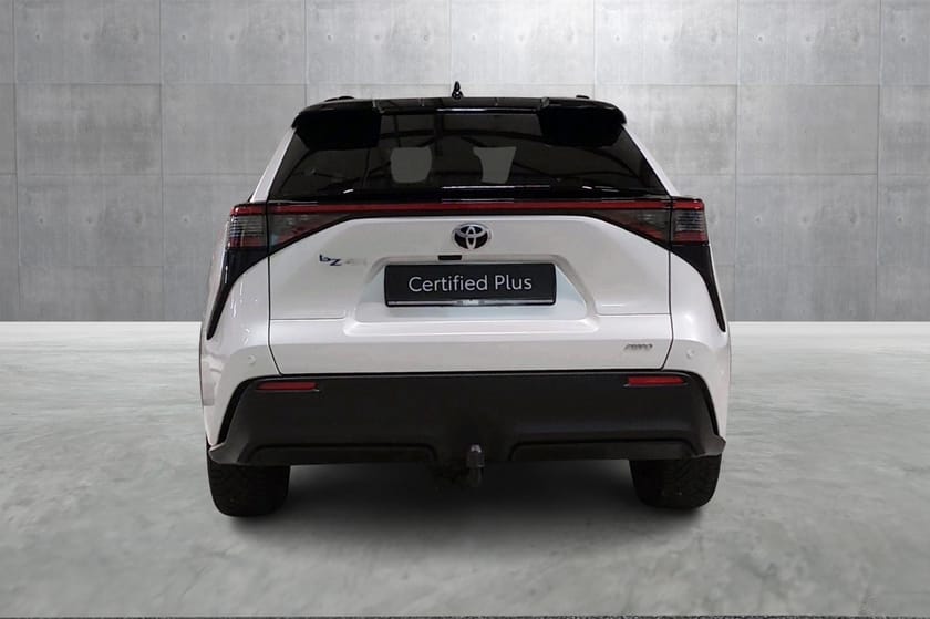 Bilde 4 av Toyota bZ4X AWD Executive Bitone Panorama I 20'' I Krok
