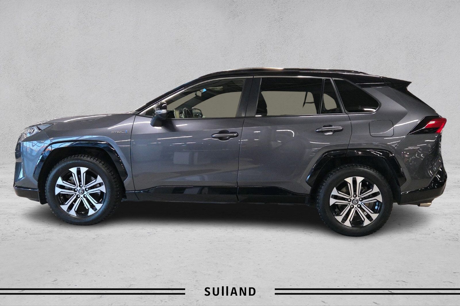 Thumnail bilde 1 av Toyota RAV4 Hybrid AWD-i