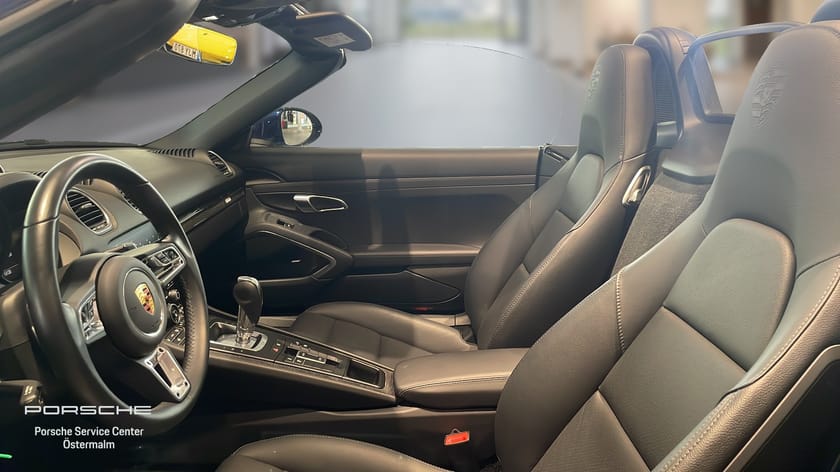 Bild 3 av Porsche 718 Boxster Style Edition