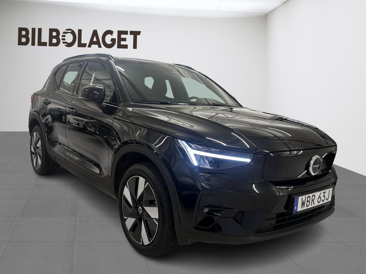 Volvo EX40 2025 - miniatyr 5