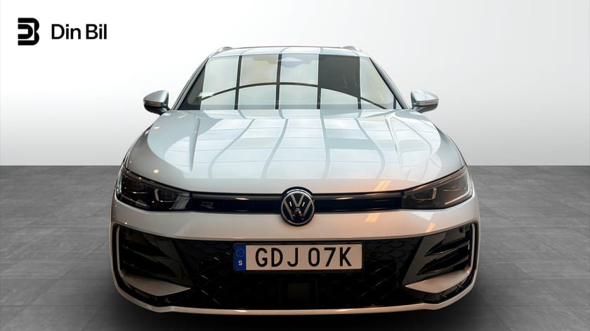 Bild 4 av Volkswagen Passat Sportscombi R-LINE 2.0 TDI 193HK 4MOTION Drag/Pano