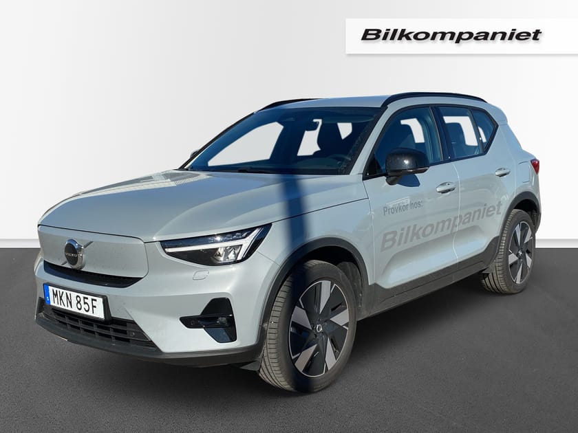 Bild 1 av Volvo EX40 Single Motor Extended Range R Plus Edt