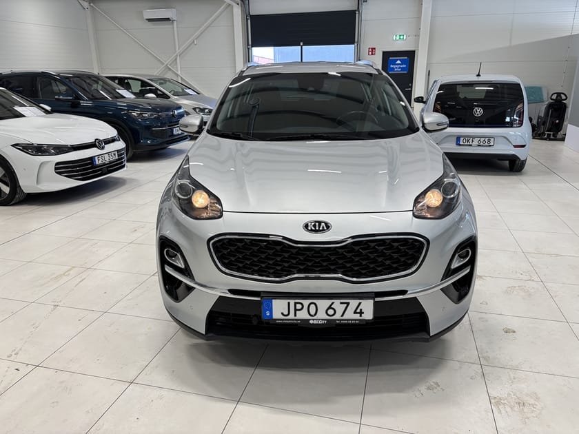 Bild 4 av Kia Sportage IV 1.6 CRDI AWD 136HK