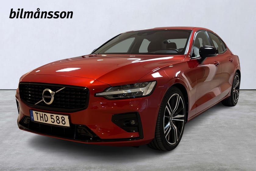 Bild 1 av Volvo S60 B5 Bensin R-Design Edition