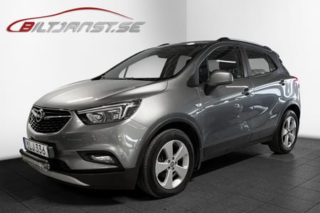Opel Mokka X 1.6 ECOFLEX 4X4 | DRAGKROK | BLUETOOTH | RATTVÄRME